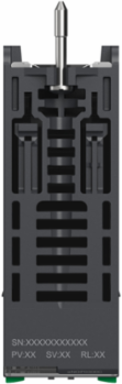 Modicon M580 Communication Module, IEC 61850, 3 Ethernet Ports, 0.345 kg