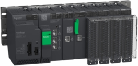 Modicon M580 Communication Module, IP20, -40 to 85  C, 0.345 kg