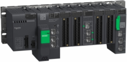 Modicon M580 Communication Module, IP20, -40 to 85  C, 0.345 kg