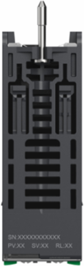 Modicon X80 Switch Module with 3 Ports, IP20, 24V, 4.5W Power Consumption