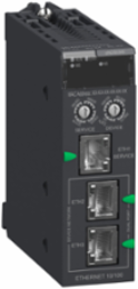 Modicon X80 Switch Module with 3 Ports, IP20, 24V, 4.5W Power Consumption