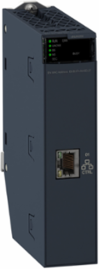 Modicon M580 Communication Module with OPC UA, 86.05 mm Length, IP20