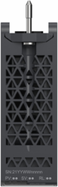 Modicon M580 Communication Module with OPC UA, 86.05 mm Length, IP20