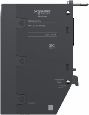 Modicon M580 Communication Module, IP20, Conformal Coating, 86.05 mm Length