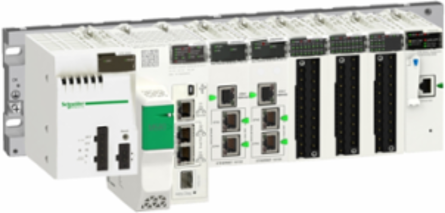 Modicon M580 Processor Module 4MB RAM, 1024 Discrete I/O, IP20