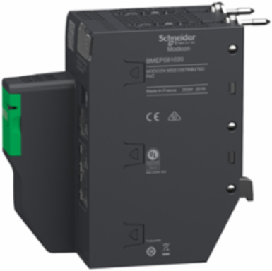 Modicon M580 Processor Module, 4MB RAM, 1024 Digital I/O, Severe Environment