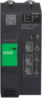 Modicon M580 Processor Module, 4MB RAM, 1024 Digital I/O, Severe Environment