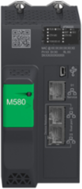 Modicon M580 Processor Module, 8MB RAM, 2048 Discrete I/O, 512 Analog I/O