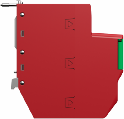 Modicon M580 Safety Processor 8MB, 61 Ethernet Devices, SIL 3
