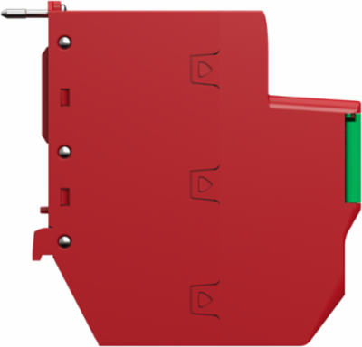 Modicon M580 Safety Processor 8MB, 61 Ethernet Devices, SIL 3