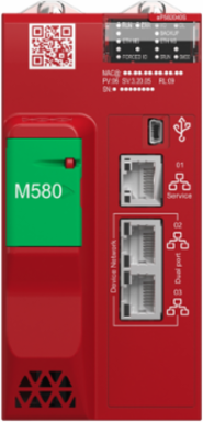 Modicon M580 Safety Processor 8MB, 61 Ethernet Devices, SIL 3