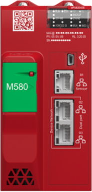 Modicon M580 Safety Processor 8MB, 61 Ethernet Devices, SIL 3