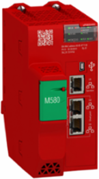 Modicon M580 Safety Processor 8MB, 61 Ethernet Devices, SIL 3