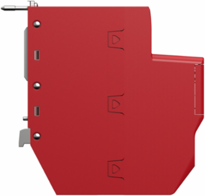 Modicon M580 Safety Coprocessor SIL3, IP20, -25 to 60  C