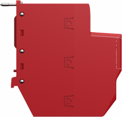 Modicon M580 Safety Coprocessor SIL3, IP20, -25 to 60 °C