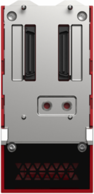 Modicon M580 Safety Coprocessor SIL3, IP20, -25 to 60  C