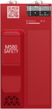 Modicon M580 Safety Coprocessor SIL3, IP20, -25 to 60  C