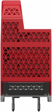 Modicon M580 Safety Coprocessor SIL3, IP20, -25 to 60  C