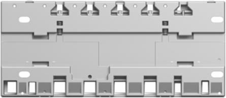 Modicon X80 Ruggedized Rack, 4 Slots, Ethernet, -25 to 70  C Operating Temp