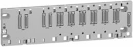 Modicon X80 6-Slot Ethernet Backplane Rack, IP20 Rated, 1.02 kg
