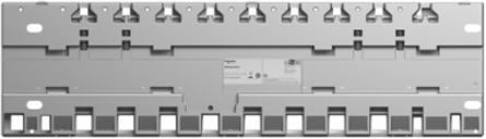 Modicon X80 Ethernet Backplane Rack 8 Slots IP20 1.06kg