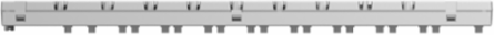 Modicon X80 Ethernet Backplane Rack 8 Slots IP20 1.06kg