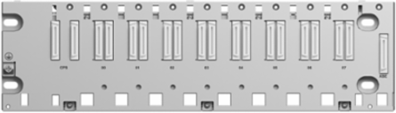 Modicon X80 Ethernet Backplane Rack 8 Slots IP20 1.06kg