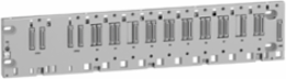 Modicon X80 Rack 10 Slot, Redundant PS, Ruggedized, IP20
