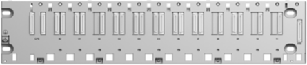 Modicon X80 Ethernet Backplane Rack, 12 Slots, IP20 Rated