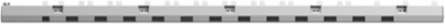 Modicon X80 Ethernet Backplane Rack, 12 Slots, IP20 Rated