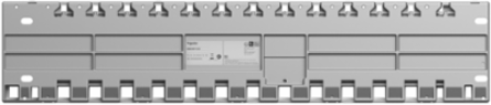 Modicon X80 Ethernet Backplane Rack, 12 Slots, IP20 Rated