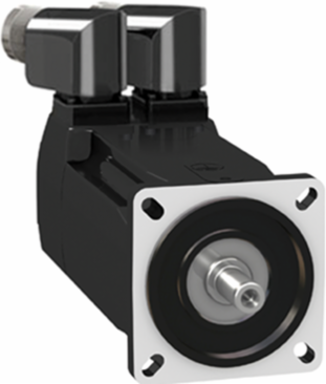 Lexium 32 Servo Motor 1.2Nm 8000rpm Keyed Shaft IP65/IP67
