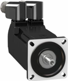Lexium 32 Servo Motor 1.2Nm 8000rpm Keyed Shaft IP65/IP67