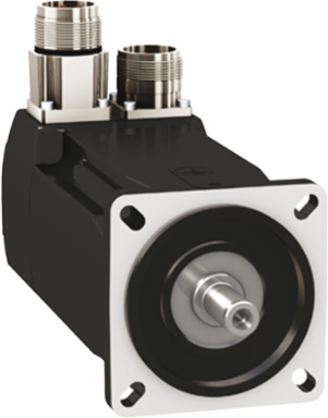 servo motor BMH, Lexium 32, 3.4Nm, 8000rpm, untapped shaft, without brake, IP54, 128bit encoder, straight, 3 phases