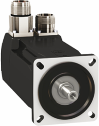 servo motor BMH, Lexium 32, 3.4Nm, 8000rpm, untapped shaft, without brake, IP54, 128bit encoder, straight, 3 phases