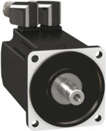 servo motor BMH, Lexium 32, 6Nm, 6000rpm, keyed shaft, without brake, IP65, IP67, 16bit encoder