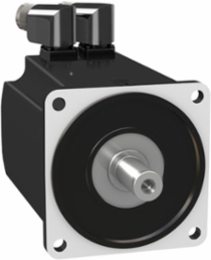 servo motor BMH, Lexium 32, 10.3Nm, 4000rpm, untapped shaft, with brake, IP54, 128bit encoder