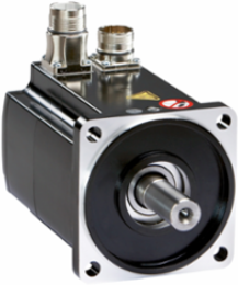servo motor BMH, Lexium 32, 62.5Nm, 3800rpm, keyed shaft, with brake, IP65, IP67, 16 multiturn encoder
