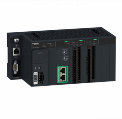 Modicon MC80 Controller, 8 DI, 8 DO, 2 HSC, 0.5 A Output Current
