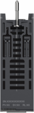 Analog Isolated Input Module, 4 Inputs, 16 Bits, IP20 Protection