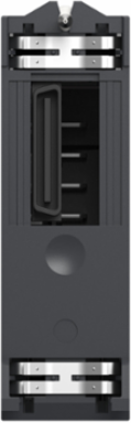 Analog Isolated Input Module, 4 Inputs, 16 Bits, IP20 Protection