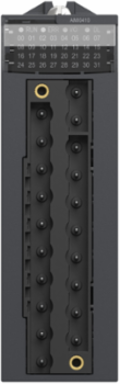 Analog Isolated Input Module, 4 Inputs, 16 Bits, IP20 Protection