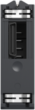 Analog Isolated Input Module, 4 Inputs, 16 Bits, IP20 Protection
