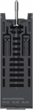 Analog Input Module, 4 Inputs, 0 to 20 mA, IP20, 16-bit