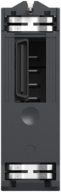 Analog Input Module, 4 Inputs, 0 to 20 mA, IP20, 16-bit