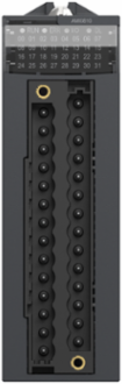 Modicon X80 Analog Input Module, 8 Inputs, IP20, High Level