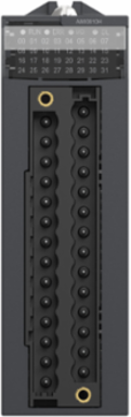 Analog Isolated Input Module 8 Channels, 0-20mA/10V, IP20