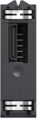 Analog Isolated Input Module 8 Channels, 0-20mA/10V, IP20