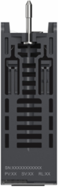 Analog Isolated Input Module 8 Channels, 0-20mA/10V, IP20