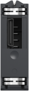 Analog Isolated Input Module 8 Channels, 0-20mA/10V, IP20
